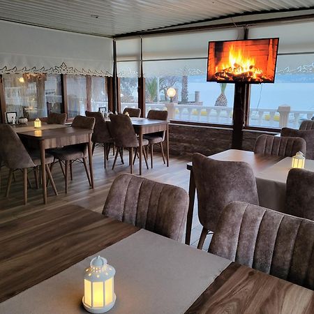 Soezer Otel Ayvalı Eksteriør billede