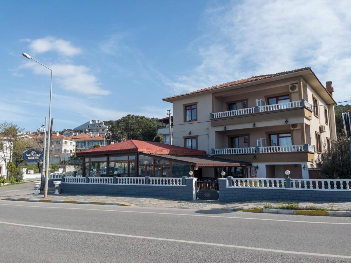 Soezer Otel Ayvalı Eksteriør billede