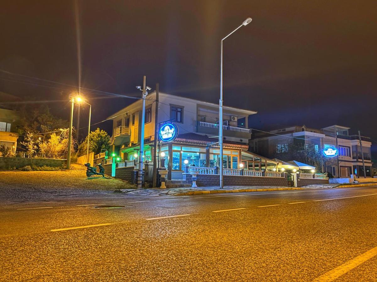 Soezer Otel Ayvalı Eksteriør billede
