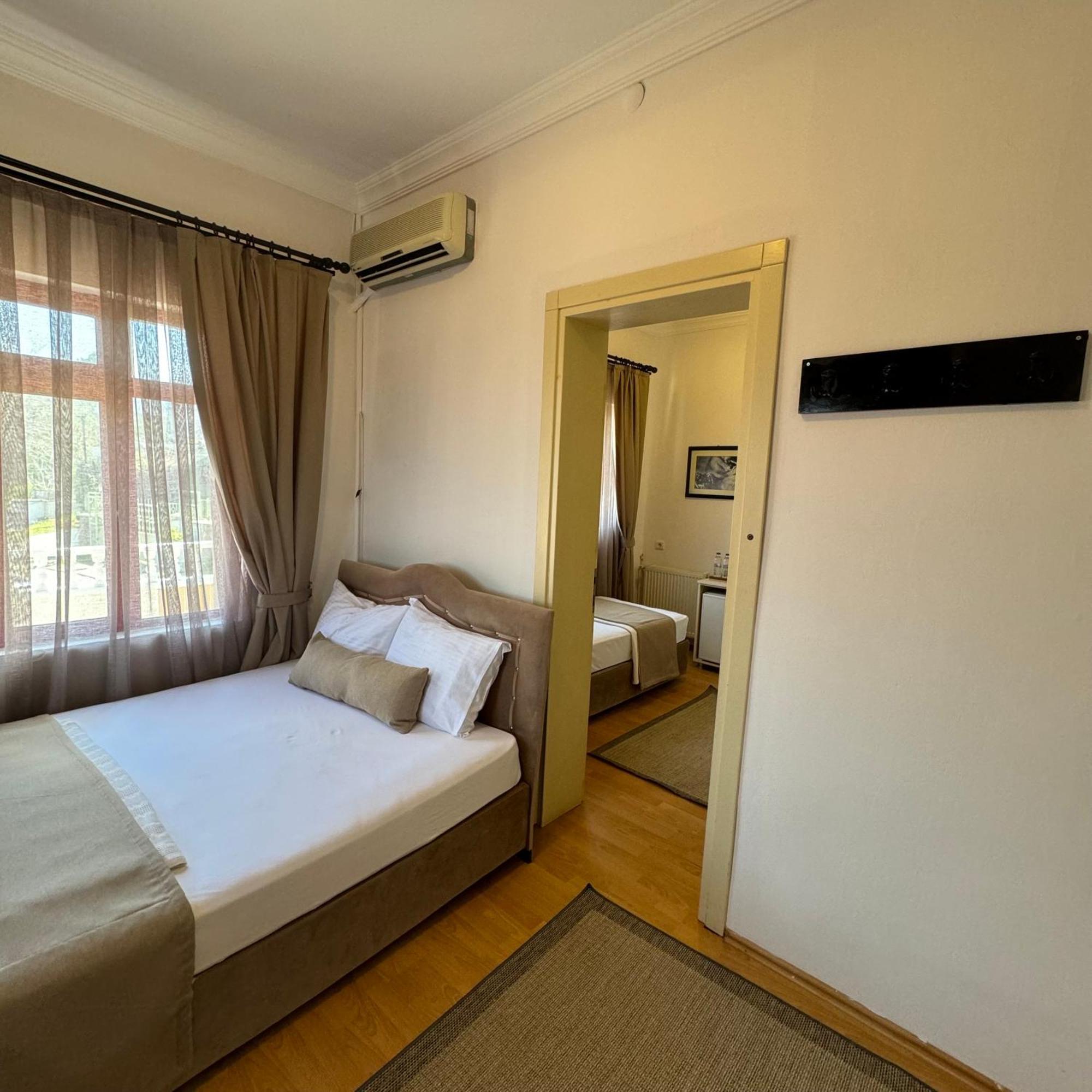 Soezer Otel Ayvalı Eksteriør billede