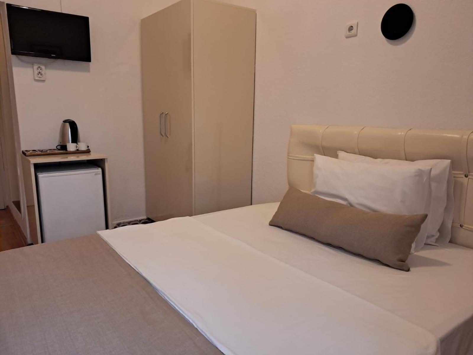 Soezer Otel Ayvalı Eksteriør billede