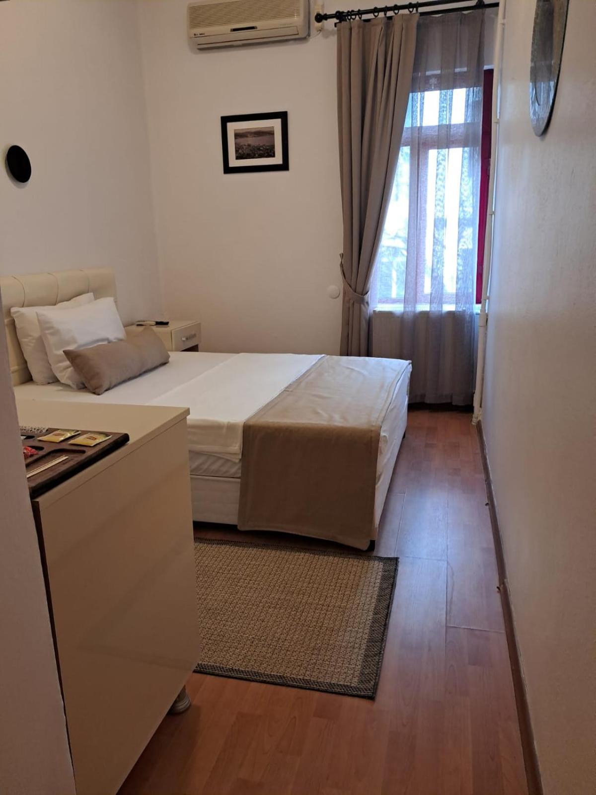 Soezer Otel Ayvalı Eksteriør billede