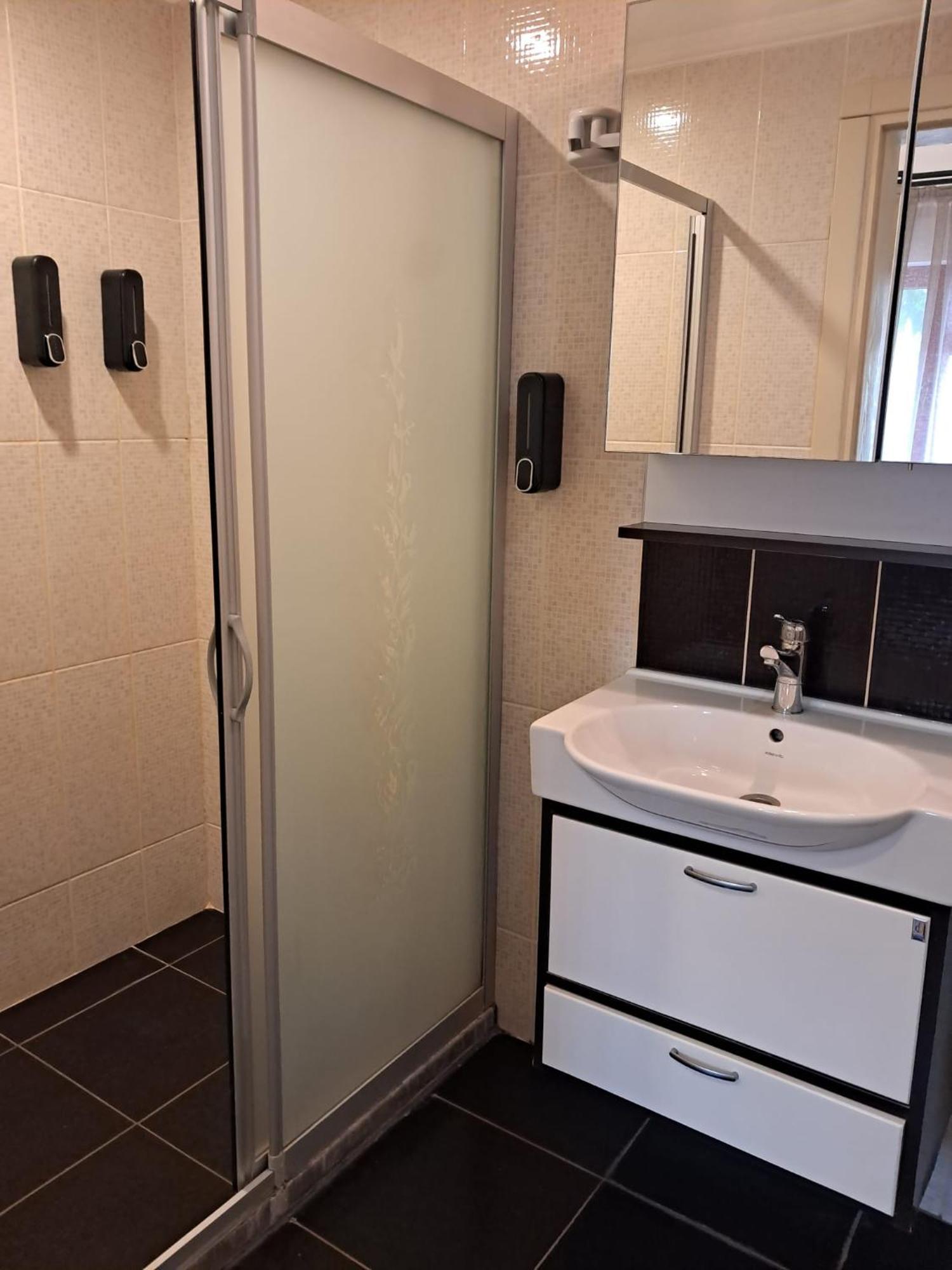 Soezer Otel Ayvalı Eksteriør billede