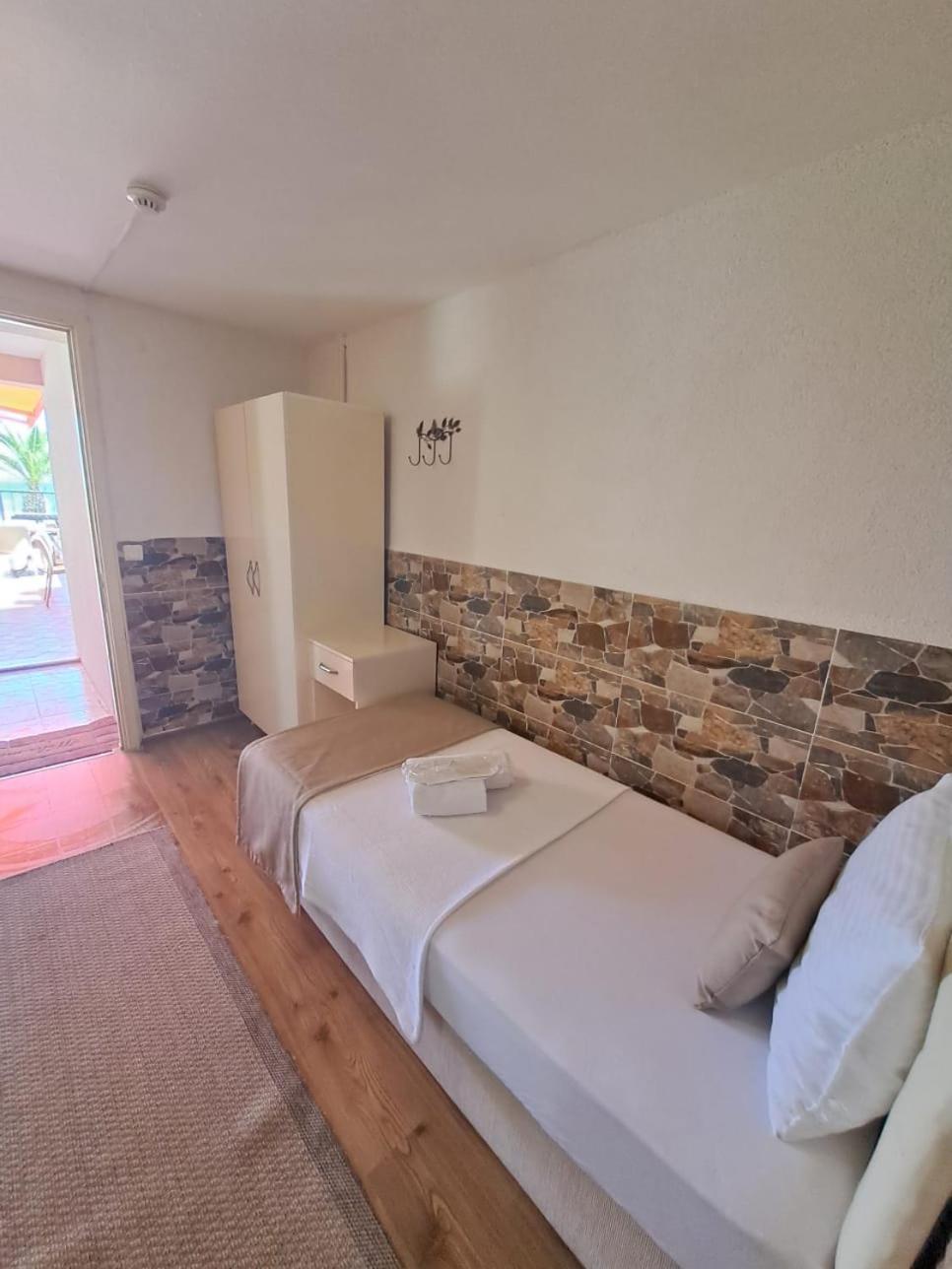 Soezer Otel Ayvalı Eksteriør billede