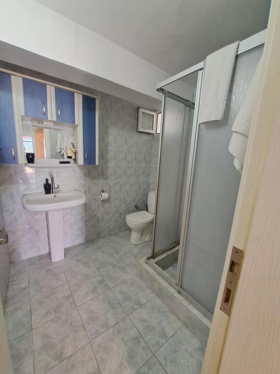 Soezer Otel Ayvalı Eksteriør billede